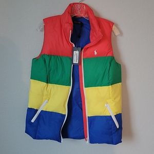 New Polo Ralph Lauren Vest